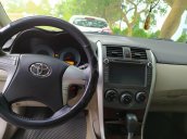 Cần bán Toyota Corolla Altis sản xuất 2012, giá cạnh tranh