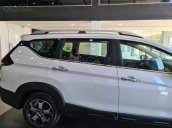 Bán xe Mitsubishi Xpander Cross năm 2021, màu trắng, nhập khẩu nguyên chiếc. Tặng bảo hiểm thân vỏ