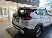 Bán xe Mitsubishi Xpander Cross năm 2021, màu trắng, nhập khẩu nguyên chiếc. Tặng bảo hiểm thân vỏ