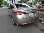 Bán xe Toyota Vios sản xuất 2019, màu bạc còn mới