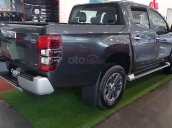 Bán Mitsubishi Triton sản xuất 2020, màu xám, nhập khẩu Thái Lan