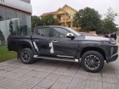 Bán Mitsubishi Triton sản xuất 2020, màu xám, nhập khẩu Thái Lan