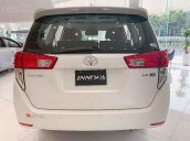 Bán xe Toyota Innova 2.0G sản xuất năm 2020, màu trắng