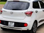 Gia đình bán Hyundai Grand i10 1.2MT sản xuất năm 2017, màu trắng