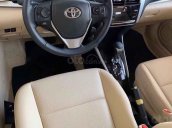 Chính chủ bán ô tô Toyota Vios 1.5G sản xuất năm 2018, màu trắng