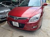 Cần bán lại xe Hyundai i30 2008, màu đỏ, nhập khẩu nguyên chiếc, 290tr