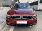 Bán ô tô Volkswagen Tiguan sản xuất năm 2019, màu đỏ, xe nhập còn mới