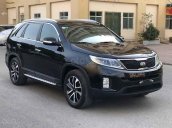 Cần bán Kia Sorento GAT đời 2018, màu đen