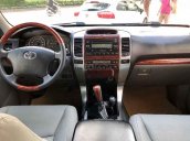 Bán ô tô Toyota Prado AT đời 2008, màu bạc, nhập khẩu, giá chỉ 595 triệu