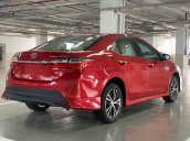 Cần bán xe Toyota Corolla Altis 1.8E năm sản xuất 2020, màu đỏ, giá chỉ 733 triệu