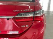 Cần bán xe Toyota Corolla Altis 1.8E năm sản xuất 2020, màu đỏ, giá chỉ 733 triệu