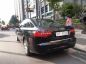 Bán Audi A6 2.0T 12/2009, màu đen, xe nhập