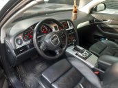 Bán Audi A6 2.0T 12/2009, màu đen, xe nhập