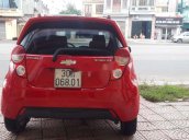 Bán Chevrolet Spark sản xuất năm 2013, màu đỏ còn mới 