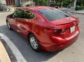 Cần bán xe Mazda 3 đời 2017, màu đỏ