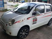 Cần bán xe Daewoo Matiz đời 2004, màu trắng