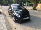 Bán Chevrolet Spark đời 2015, màu đen, nhập khẩu nguyên chiếc  