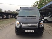 Bán ô tô Ford Transit Dcar Limousine 2016, màu đen