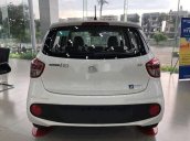 Bán Hyundai Grand i10 đời 2020, màu trắng. Giao xe ngay