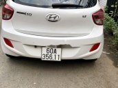 Cần bán xe Hyundai Grand i10 2017, màu trắng, nhập khẩu nguyên chiếc còn mới, giá tốt