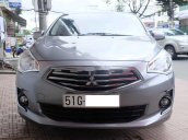 Cần bán gấp Mitsubishi Attrage MT 2016, màu xám, xe nhập  