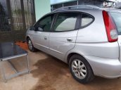 Bán Chevrolet Vivant AT sản xuất 2008, màu bạc, nhập khẩu xe gia đình