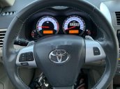 Cần bán lại xe Toyota Corolla Altis sản xuất năm 2012, màu bạc còn mới