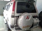 Bán Mitsubishi Jolie năm sản xuất 2002, màu bạc, nhập khẩu  