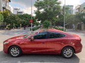 Cần bán xe Mazda 3 đời 2017, màu đỏ