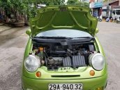 Cần bán Daewoo Matiz đời 2008, màu xanh lam còn mới