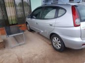 Bán Chevrolet Vivant AT sản xuất 2008, màu bạc, nhập khẩu xe gia đình