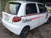 Cần bán xe Daewoo Matiz đời 2004, màu trắng