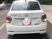 Bán ô tô Hyundai Grand i10 2015, màu trắng, xe nhập chính chủ, 285 triệu