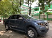 Xe Ford Ranger năm sản xuất 2017, màu xanh lam, xe nhập