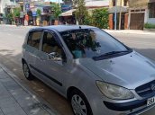 Bán Hyundai Getz sản xuất năm 2010, màu bạc còn mới