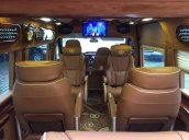 Bán ô tô Ford Transit Dcar Limousine 2016, màu đen