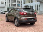 Bán xe Kia Sportage năm sản xuất 2012, màu xám, nhập khẩu   