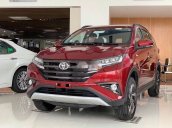 Toyota Hùng Vương cần bán Toyota Rush đời 2020, màu đỏ, xe nhập, giá tốt