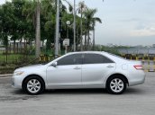 Bán Toyota Camry năm 2010, màu bạc, xe nhập 