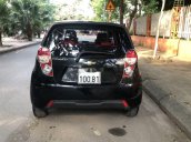 Bán Chevrolet Spark đời 2015, màu đen, nhập khẩu nguyên chiếc  