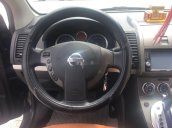 Bán ô tô Nissan Sentra AT đời 2010, màu đen, nhập khẩu nguyên chiếc chính chủ, 280tr