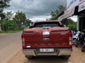 Cần bán Ford Ranger năm 2014, màu đỏ, nhập khẩu còn mới 