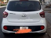 Cần bán lại xe Hyundai Grand i10 sản xuất 2018, màu trắng  