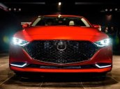 Bán Mazda 3 đời 2020, màu đỏ, mới hoàn toàn