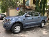 Xe Ford Ranger năm sản xuất 2017, màu xanh lam, xe nhập