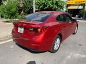 Cần bán xe Mazda 3 đời 2017, màu đỏ