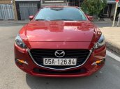 Cần bán xe Mazda 3 đời 2017, màu đỏ