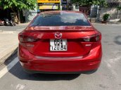 Cần bán xe Mazda 3 đời 2017, màu đỏ