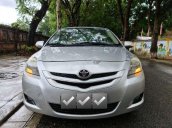 Bán Toyota Vios E sản xuất năm 2008, màu bạc  