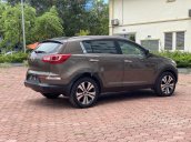 Bán xe Kia Sportage năm sản xuất 2012, màu xám, nhập khẩu   